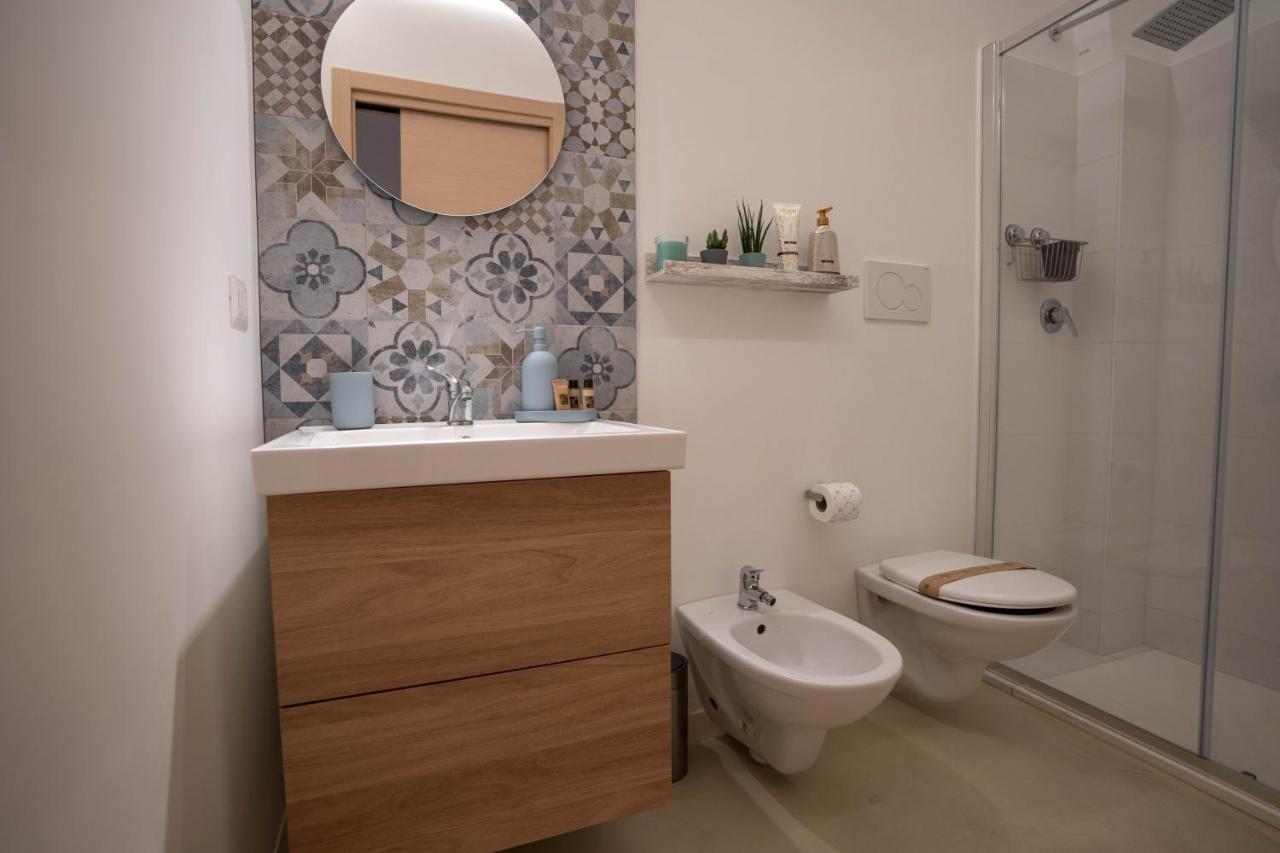 Imma Apulia Apartments Bari Luaran gambar